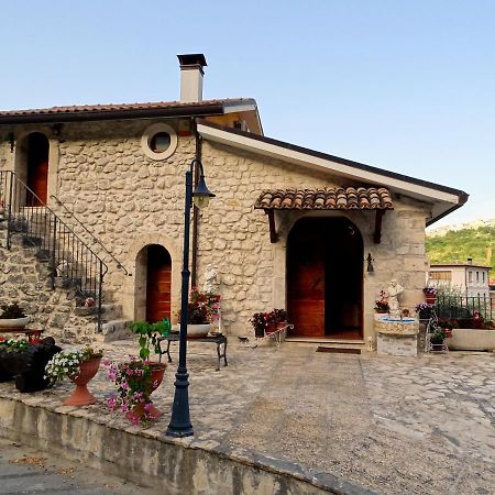 B&B La Badia Fara San Martino 外观 照片