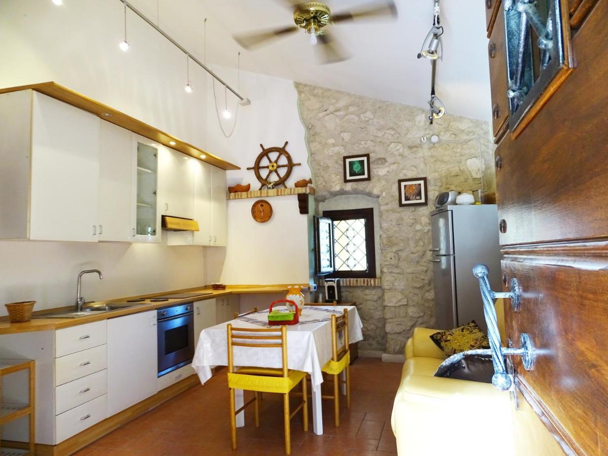 B&B La Badia Fara San Martino 外观 照片