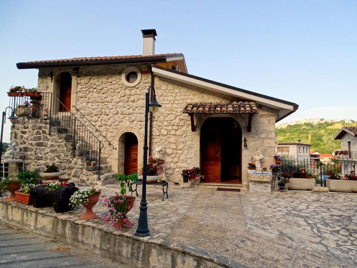 B&B La Badia Fara San Martino 外观 照片