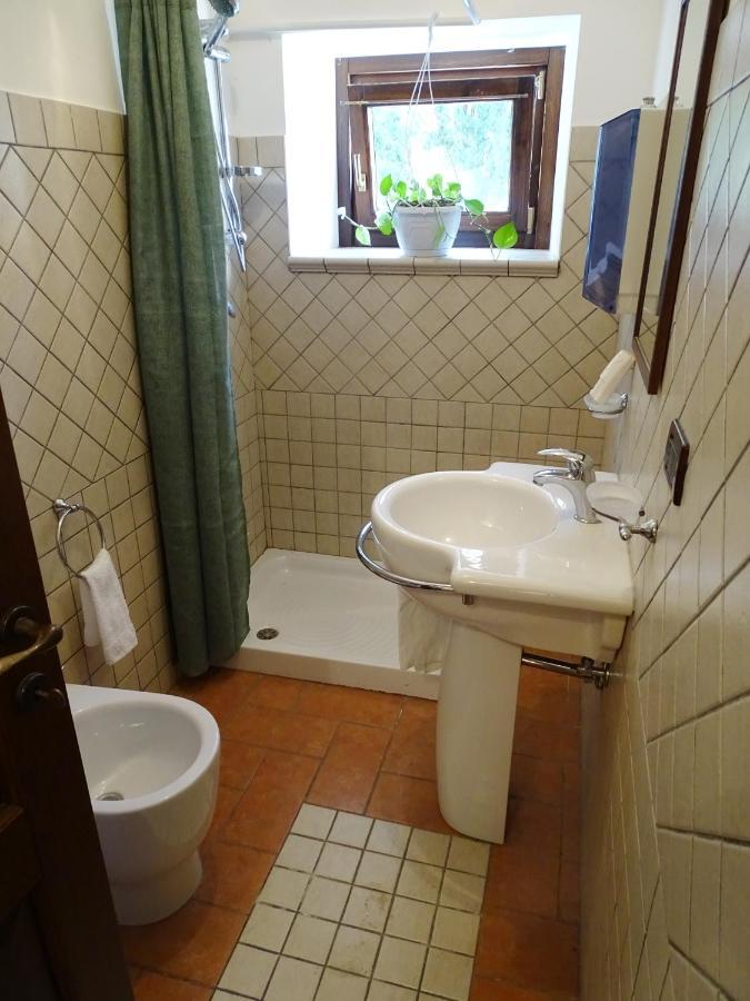 B&B La Badia Fara San Martino 外观 照片
