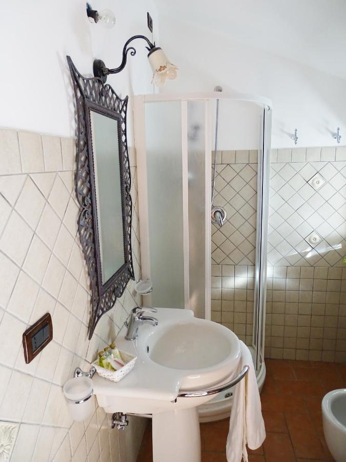 B&B La Badia Fara San Martino 外观 照片