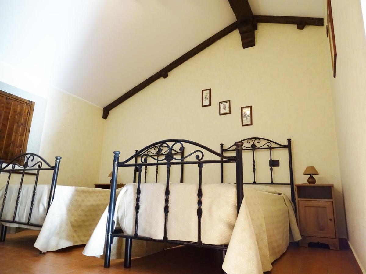 B&B La Badia Fara San Martino 外观 照片