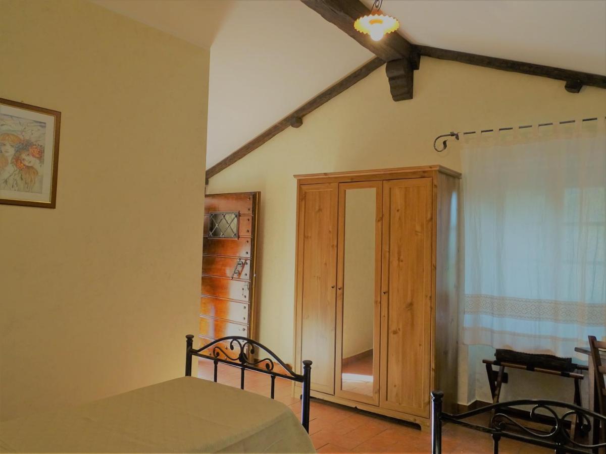B&B La Badia Fara San Martino 外观 照片