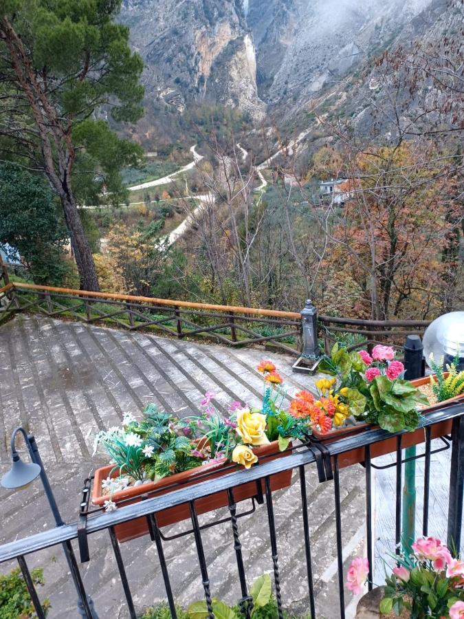 B&B La Badia Fara San Martino 外观 照片