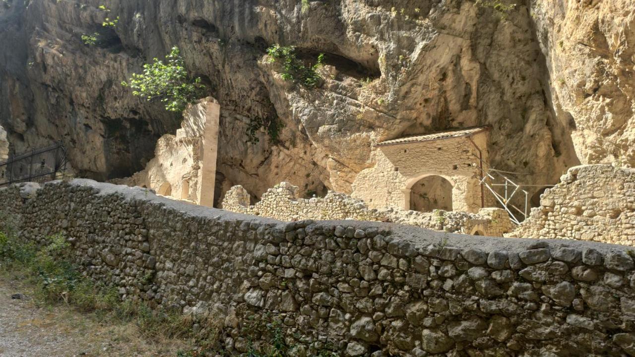 B&B La Badia Fara San Martino 外观 照片